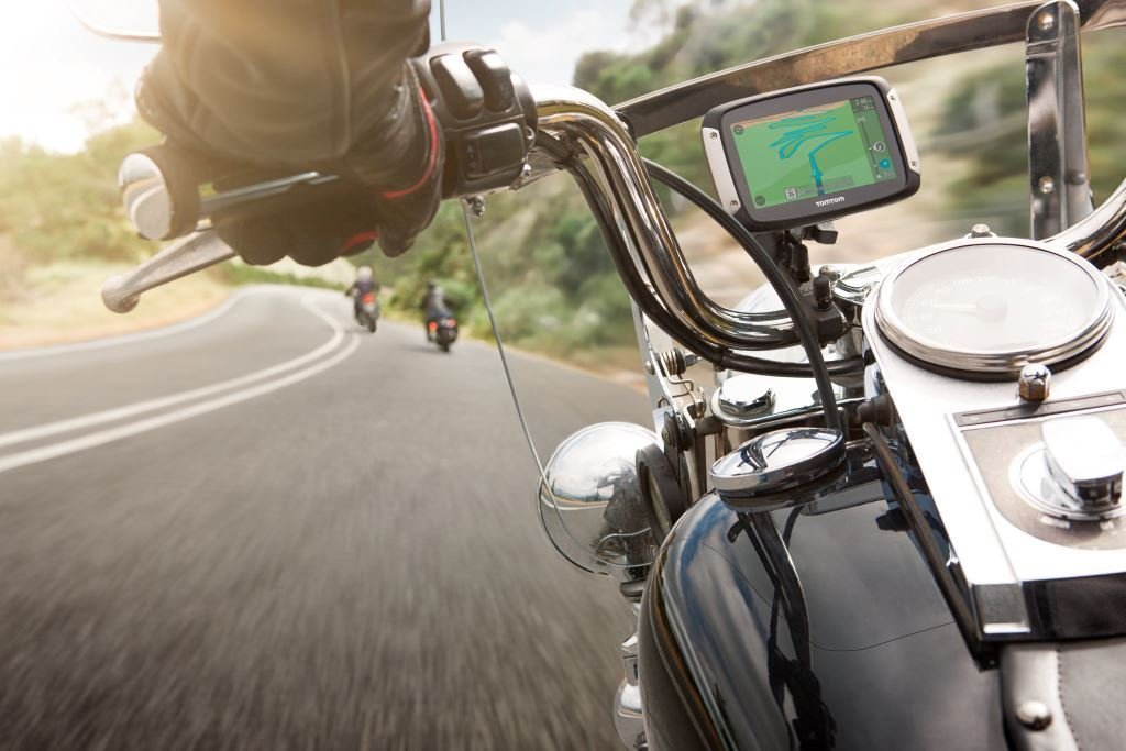 Best GPS for Motorcycle - TravelGPShq