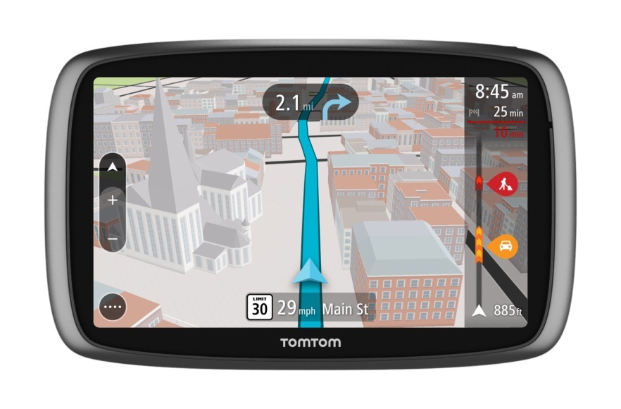 tomtom maps free download